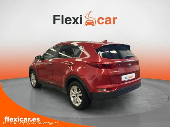 Kia Sportage 1.7 CRDi VGT 104kW Drive DCT 4x2 Eco-Dyn - El Zabal