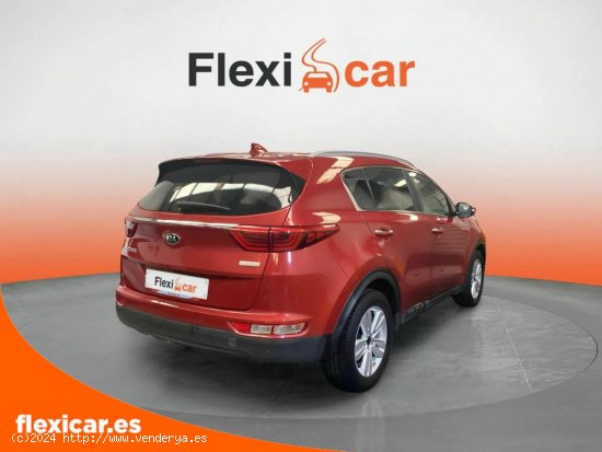 Kia Sportage 1.7 CRDi VGT 104kW Drive DCT 4x2 Eco-Dyn - El Zabal