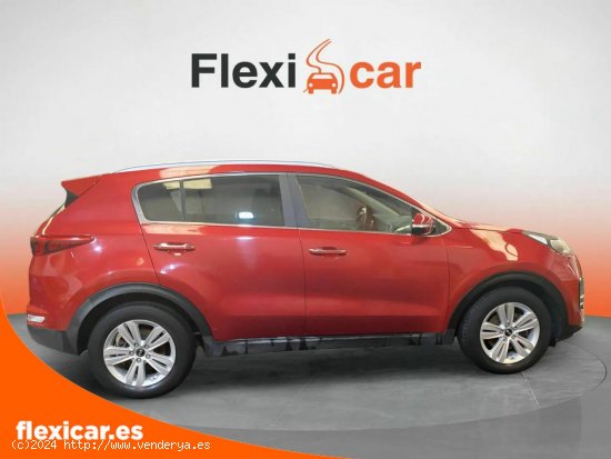 Kia Sportage 1.7 CRDi VGT 104kW Drive DCT 4x2 Eco-Dyn - El Zabal