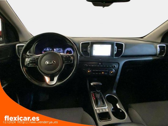 Kia Sportage 1.7 CRDi VGT 104kW Drive DCT 4x2 Eco-Dyn - El Zabal