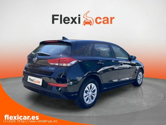 Hyundai i30 1.0 TGDI 48V Klass Fastback - Galdakao