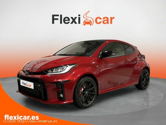 Toyota Yaris 1.6 192kW RZ Circuit Pack - Asturias