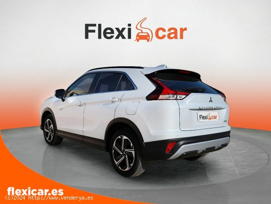 Mitsubishi Eclipse Cross 2.4 PHEV Kaiteki Auto 4WD - Málaga