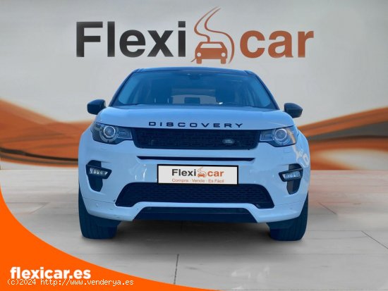 Land-Rover Discovery Sport 2.0L TD4 110kW (150CV) 4x4 HSE - Xátiva