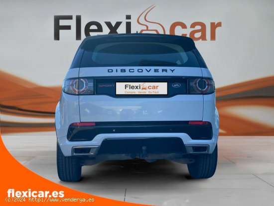 Land-Rover Discovery Sport 2.0L TD4 110kW (150CV) 4x4 HSE - Xátiva