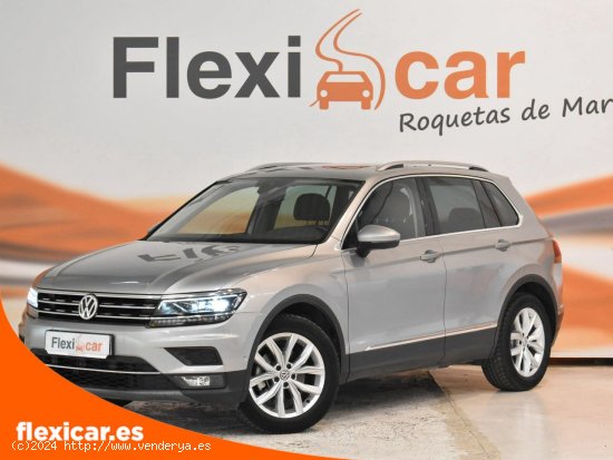 Volkswagen Tiguan Advance 1.4 ACT TSI 110kW (150CV) DSG - Roquetas de Mar