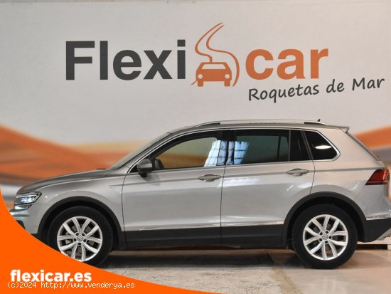 Volkswagen Tiguan Advance 1.4 ACT TSI 110kW (150CV) DSG - Roquetas de Mar