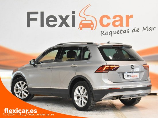 Volkswagen Tiguan Advance 1.4 ACT TSI 110kW (150CV) DSG - Roquetas de Mar