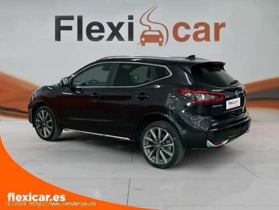 Nissan Qashqai DCi 85 kW (115 CV) tekna - 5 P (2020) - Cáceres