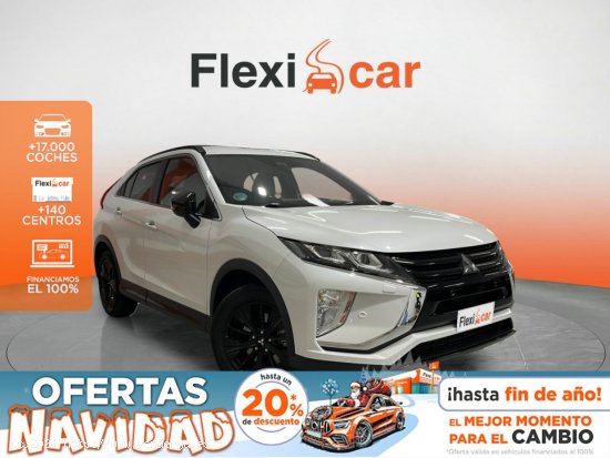  Mitsubishi Eclipse Cross 150T Motion-Black Edition 5 P (2022) - Sant Boi de Llobregat 