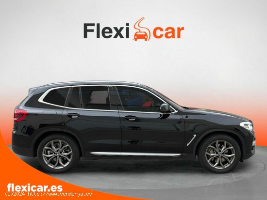 BMW X3 xDrive25d - Zaragoza