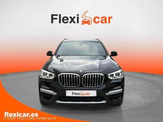 BMW X3 xDrive25d - Zaragoza