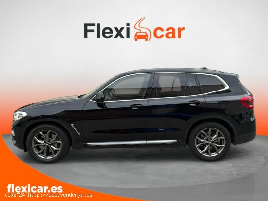 BMW X3 xDrive25d - Zaragoza