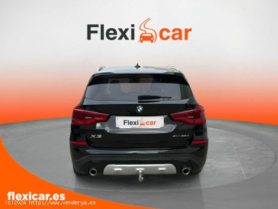 BMW X3 xDrive25d - Zaragoza