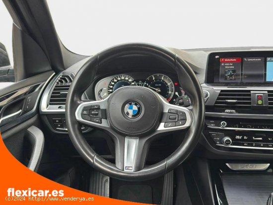 BMW X3 xDrive25d - Zaragoza