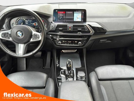 BMW X3 xDrive25d - Zaragoza