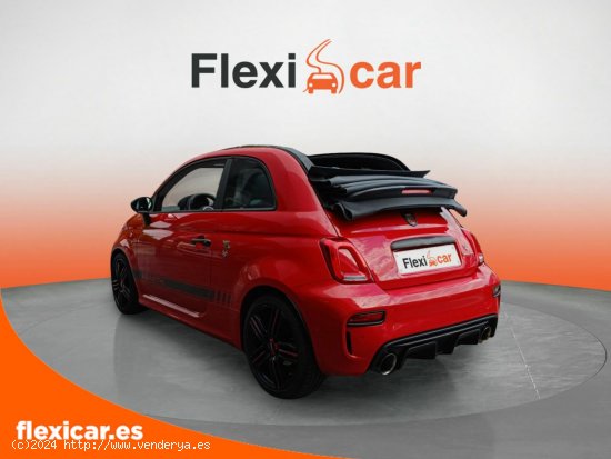 Abarth 500 595C Competizione 1.4 16v T-Jet 132kW E6 - Vitoria-Gasteiz