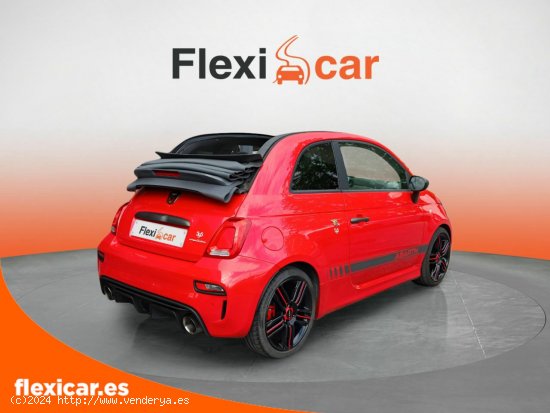 Abarth 500 595C Competizione 1.4 16v T-Jet 132kW E6 - Vitoria-Gasteiz