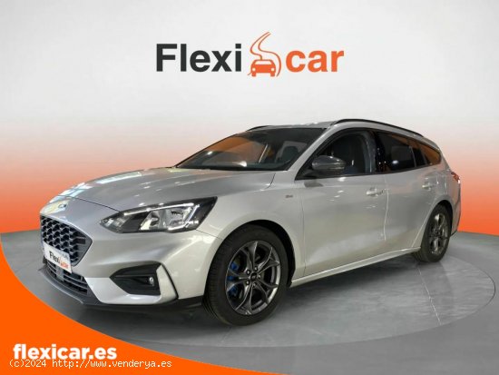 Ford Focus 1.0 Ecoboost 92kW ST-Line - Alicante