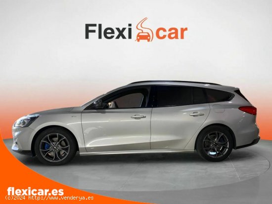 Ford Focus 1.0 Ecoboost 92kW ST-Line - Alicante