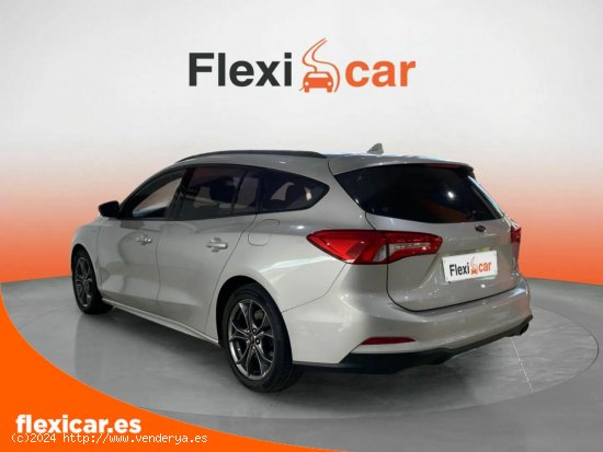 Ford Focus 1.0 Ecoboost 92kW ST-Line - Alicante