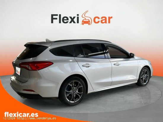 Ford Focus 1.0 Ecoboost 92kW ST-Line - Alicante