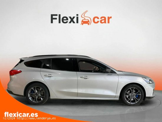 Ford Focus 1.0 Ecoboost 92kW ST-Line - Alicante