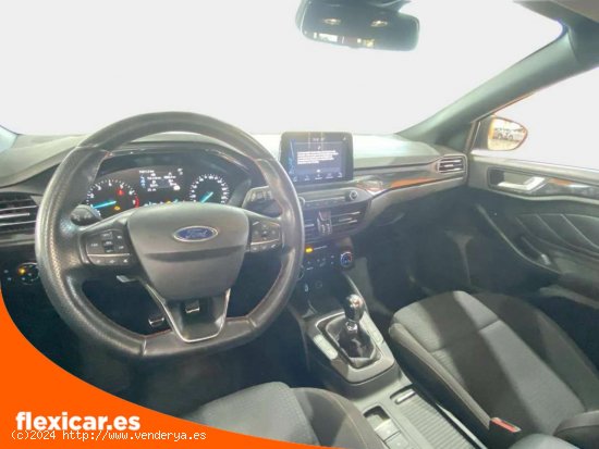 Ford Focus 1.0 Ecoboost 92kW ST-Line - Alicante