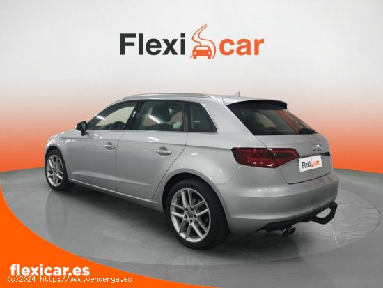 Audi A3 Sportb 2.0 TDI 184 clean Str qu Ambition - Murcia