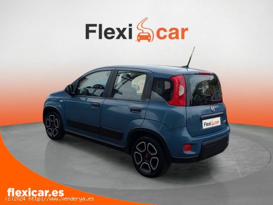 Fiat Panda City Life Hybrid 1.0 Gse 51kw (70CV) - Santa Cruz de Tenerife