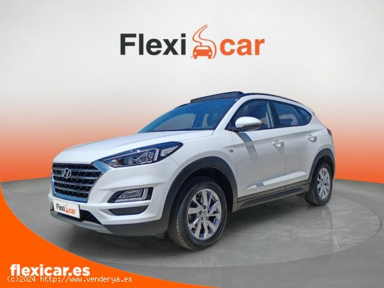 Hyundai Tucson 1.6 CRDI 85kW (116CV) 48V Tecno 4X2 - Córdoba