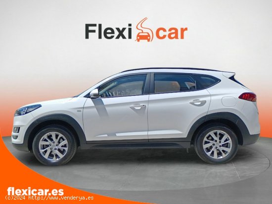 Hyundai Tucson 1.6 CRDI 85kW (116CV) 48V Tecno 4X2 - Córdoba