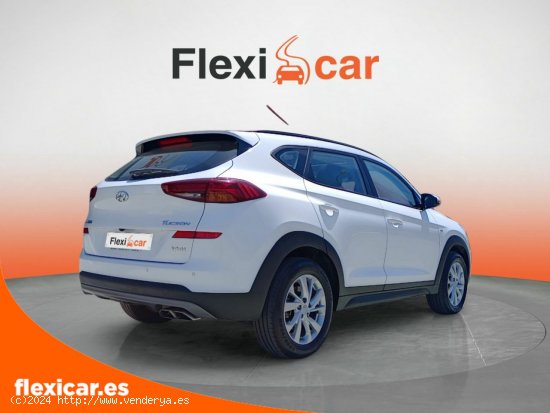 Hyundai Tucson 1.6 CRDI 85kW (116CV) 48V Tecno 4X2 - Córdoba