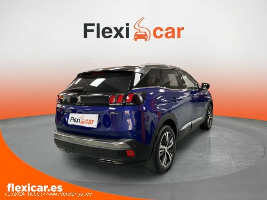 Peugeot 3008 PureTech 132kW (180CV) EAT8 GT Line - 5 P (2020) - Manresa