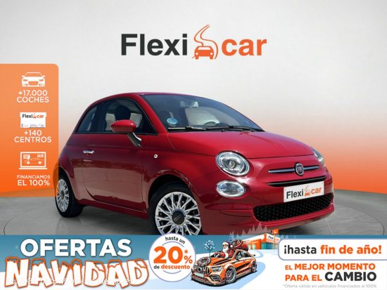  Fiat 500 Connect 1.0 Hybrid 52KW (70 CV) - Colmenar Viejo 