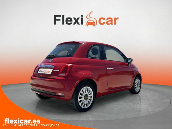 Fiat 500 Connect 1.0 Hybrid 52KW (70 CV) - Colmenar Viejo