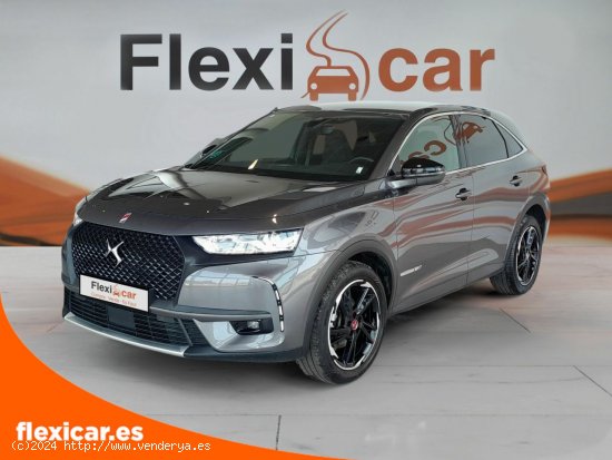 DS Automobiles DS 7 Crossback BlueHDi DE 96kW (130CV) AT. PERF.LINE - A Coruña