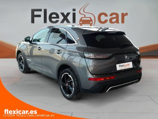 DS Automobiles DS 7 Crossback BlueHDi DE 96kW (130CV) AT. PERF.LINE - A Coruña