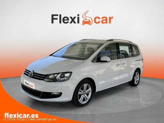 Volkswagen Sharan Edition 1.4 TSI 110kW (150CV) - Sevilla