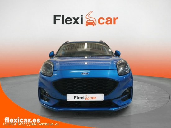 Ford Puma 1.0 EcoBoost 125cv ST-Line Design MHEV - Biscay