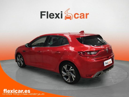 Renault Megane GT Energy dCi 120kW (165CV) EDC - Ourense