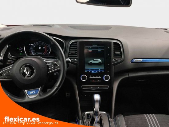 Renault Megane GT Energy dCi 120kW (165CV) EDC - Ourense