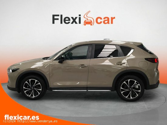 Mazda CX-5 2.0 GE 121kW (165CV) 2WD Newground - Ourense