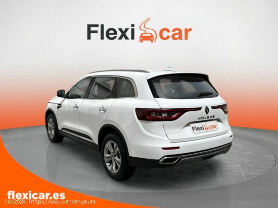 Renault Koleos Intens Blue dCi 110kW (150CV) X-Tr 4x2 - Zaragoza