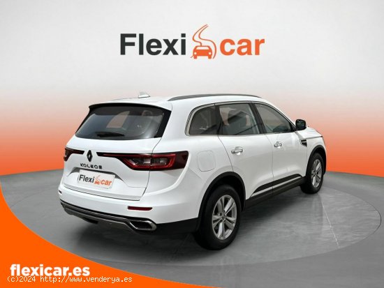 Renault Koleos Intens Blue dCi 110kW (150CV) X-Tr 4x2 - Zaragoza