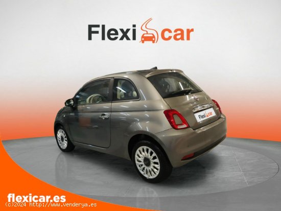 Fiat 500 Cult 1.0 Hybrid 51KW (70 CV) - Biscay