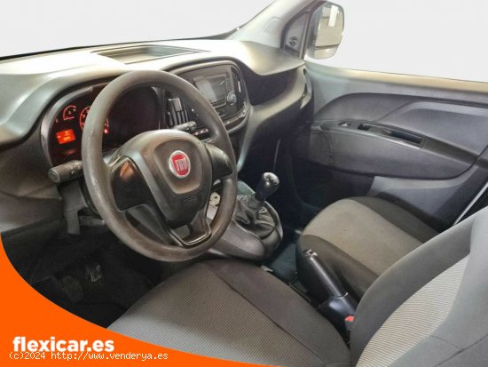 Fiat Doblò Easy 1.3 Multijet 70kW (95CV)  - 5 P (2017) - Jaén