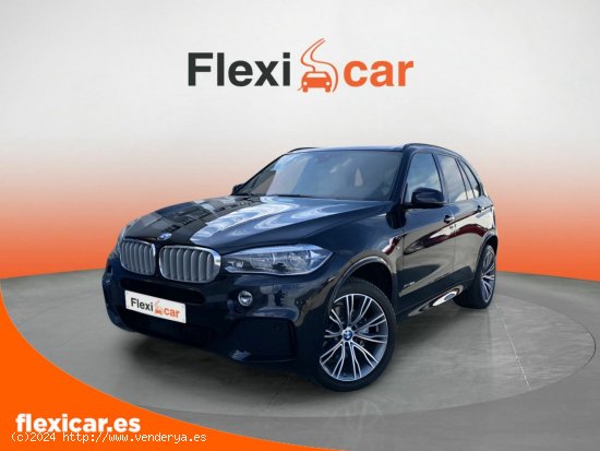 BMW X5 xDrive40d - Irun