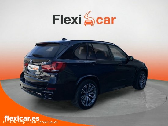 BMW X5 xDrive40d - Irun