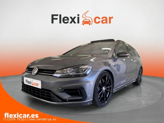 Volkswagen Golf R 2.0 TSI 228kW 4Motion DSG Variant - Málaga